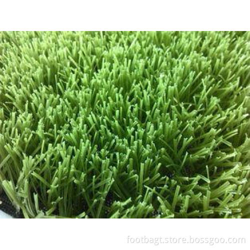 50mm PE Football Artificial Grass , Green Futsal Synthetic